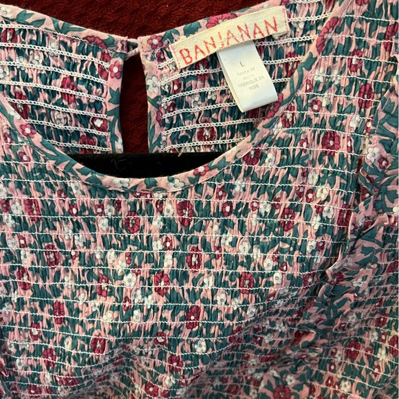 Banjanan Isha Floral Midi Dress - Picture 8 of 10